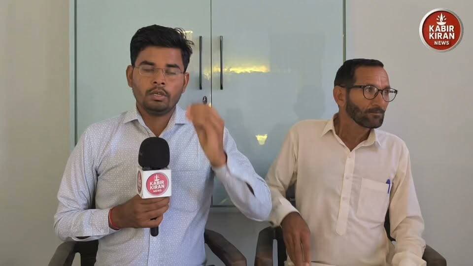 ब्लॉक संख्या 35 सें भाजपा टिकट क़ी दावेदारी