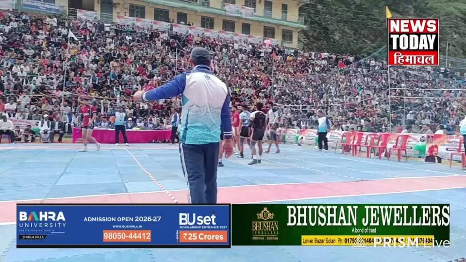 Live streaming of Girish Thakur
