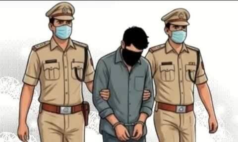 रेवाड़ी: धारूहेड़ा में सट्टा खाई वाली करते पकड़ा गया युवक, 1060 रुपये बरामद
