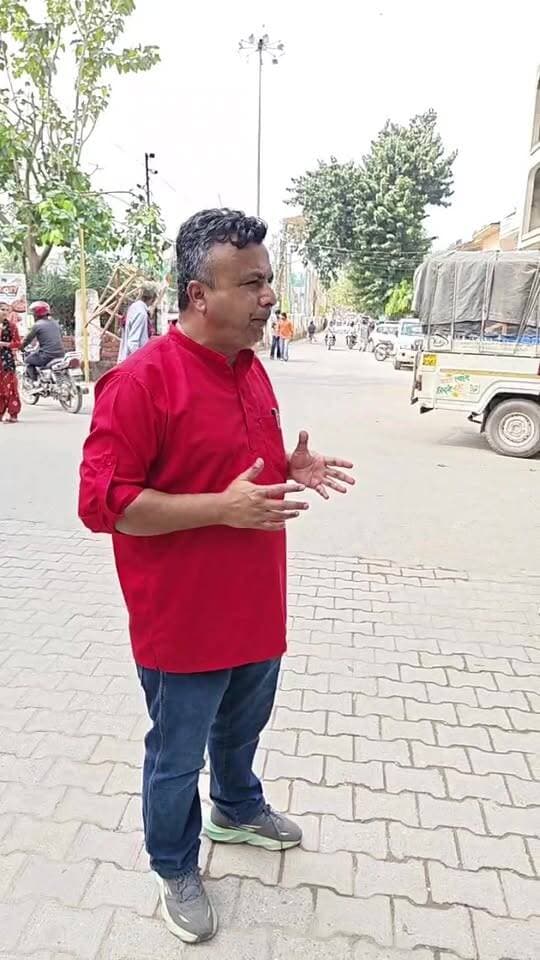 ज्ञानेश कुमार के खिलाफ यूनियन का विरोध