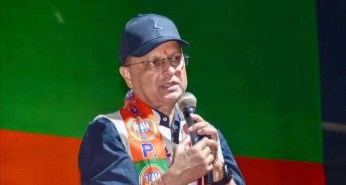 মুসলিম সংখ্যালঘু ভোটে নির্ণায়ক।নগাঁও লোকসভা আসনে উপনির্বাচনী জয়ী BJP প্রার্থী দেবাশীষ।করিমগঞ্জ লোকসভা আসনে ভোট দিয়ে মি
ঞারা বঞ্চনার শিকার বলে অভিযোগ।এখন নগাঁয়ে কি হয়।