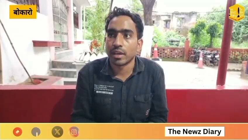चास अंचल अधिकारी सेवाराम साहू ने लगाया हाथापाई और गाली गलौज का गंभीर आरोप ,चास अंचल कार्यालय में घटी घटना मामले में 4 गिरफ्तार जमीन से जुड़े मामले को लेकर उग्र हुए ग्रामीण
