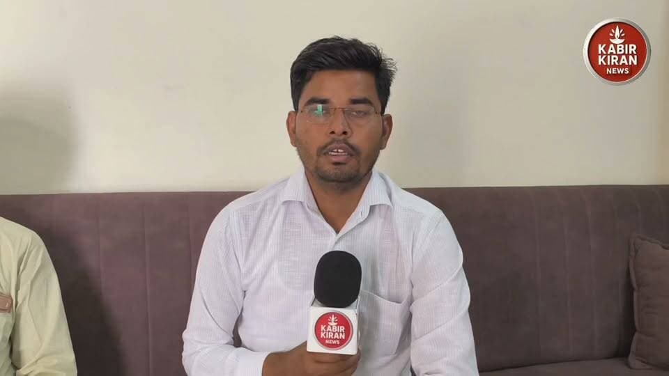 ग्राम पंचायत पदमपुरा सें सरपंच उम्मीदवार हनुमान सिहाग ने जारी किया घोषणा पत्र