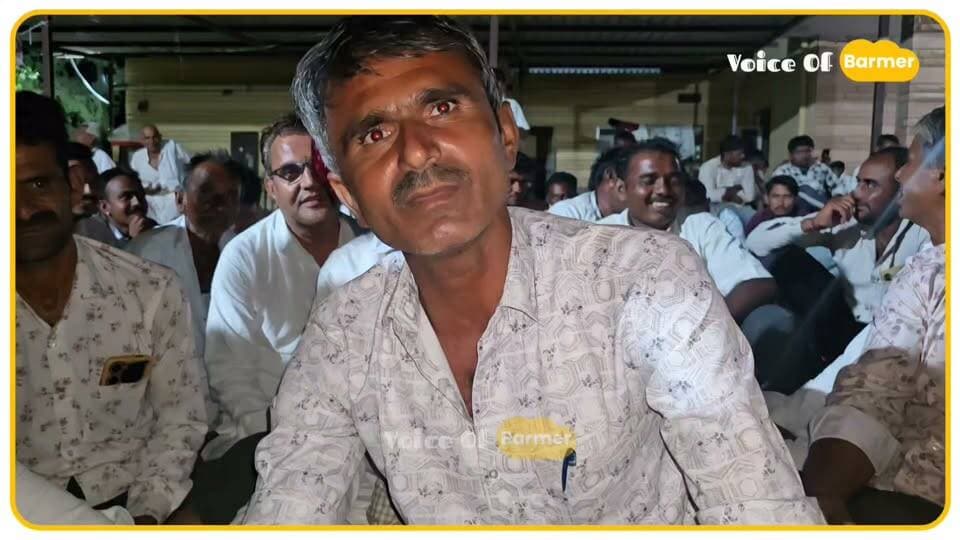 चौहटन आगौर में पैसे से तो सामने वाला मजबूत हैं लेकिन वोटों से जगदीश ढ़ाका मजबूत...