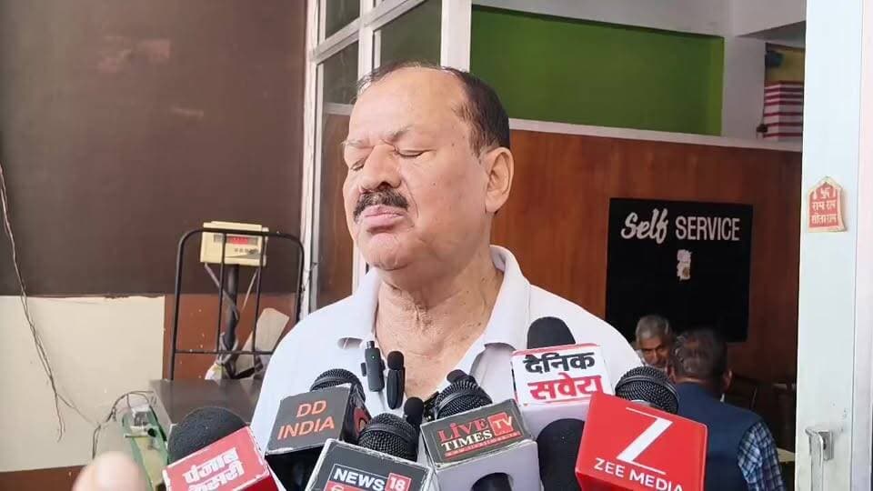 Live नाहन: विभिन्न मांगों को लेकर विद्युत बोर्ड पेंशनर संघ की बैठक संपन्न, उठीं ये बड़ी मांगे*