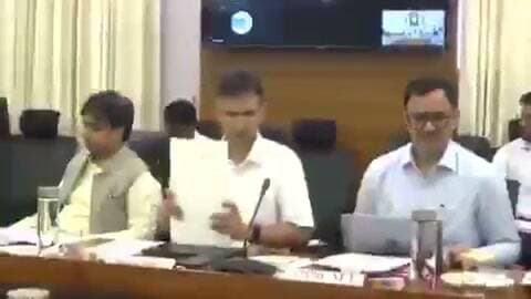 मुख्यमंत्री नायब सिंह सैनी की अध्यक्षता में हरियाणा कैबिनेट की बैठक जारी।