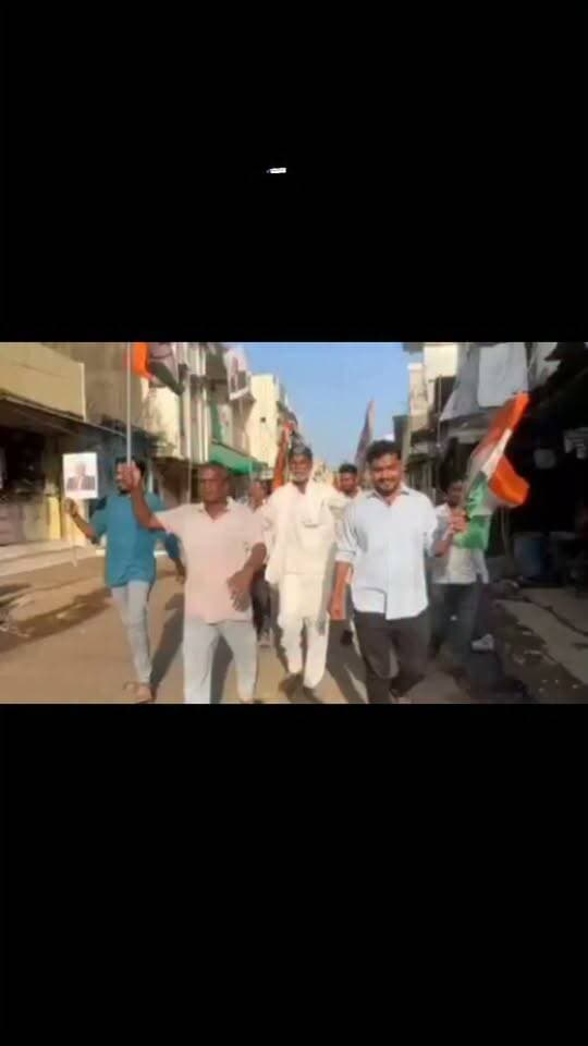 *रीठी में ब्लॉक कांग्रेस का आक्रोश प्रदर्शन, राहुल गांधी की गिरफ्तारी और सरकार की तानाशाही के खिलाफ फूटा गुस्सा*
