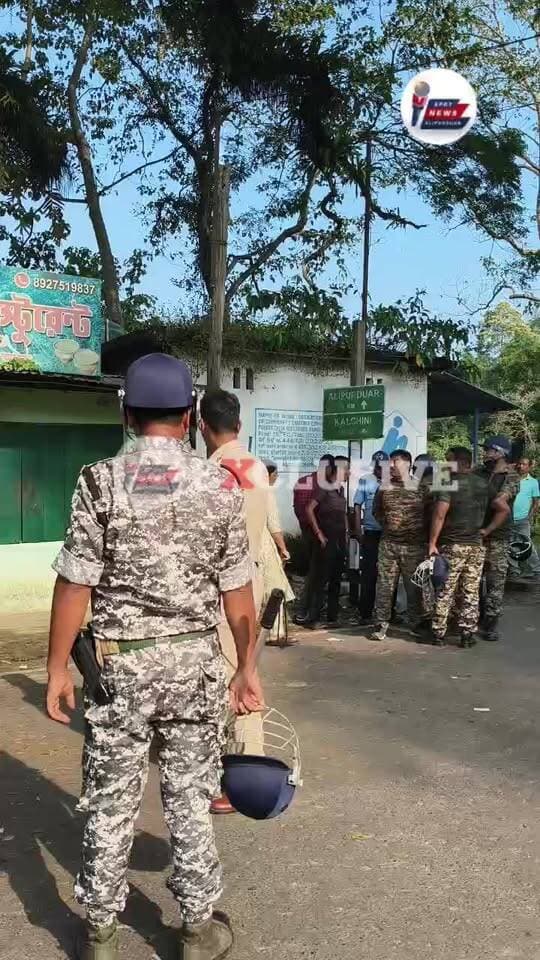 আলিপুরদুয়ার রাজাভাতখাওয়ার আন্দোলনের বর্তমান পরিস্থিতি