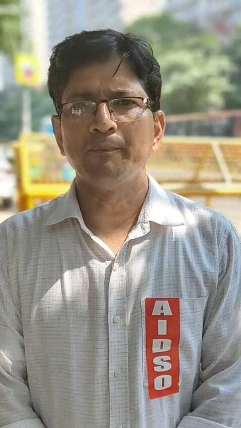 CJP के प्रदर्शन से जुड़ी ताजा खबर, दिन चढ़ने के साथ ही प्रदर्शन पकड़ने लगा जोर, भारी संख्या में जुटने लगे युवा।
#cjp #JantarMantar #protest #BJPGovernment