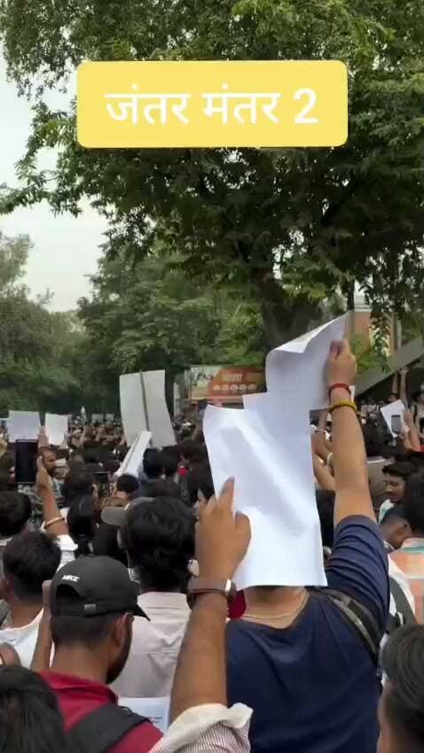 #JantarMantar #cjp #electionnews