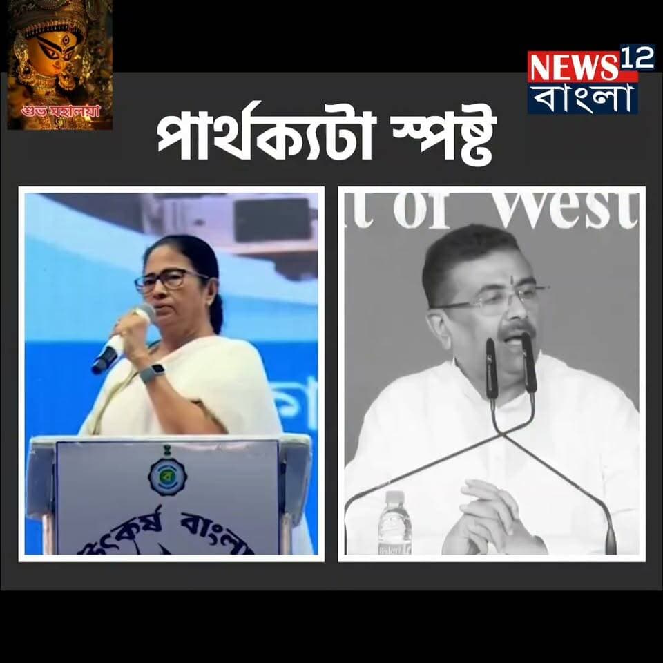 মহালয়া মানে অশুভ শক্তির বিনাশ, শুভ শক্তির আগমন
#everyonehighlights #podcast #NewsUpdate #নদীয়া #photography #everyone