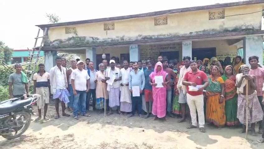 नौहट्टा: सहरसा में सरकारी योजनाओं में करोड़ों रुपये के भ्रष्टाचार के आरोप