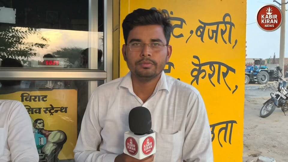 ग्राम पंचायत दलपतपुरा का चुनाव बना रोचक वर्तमान सरपंच क़ी पुत्र वधू भी चुनाव मैदान में