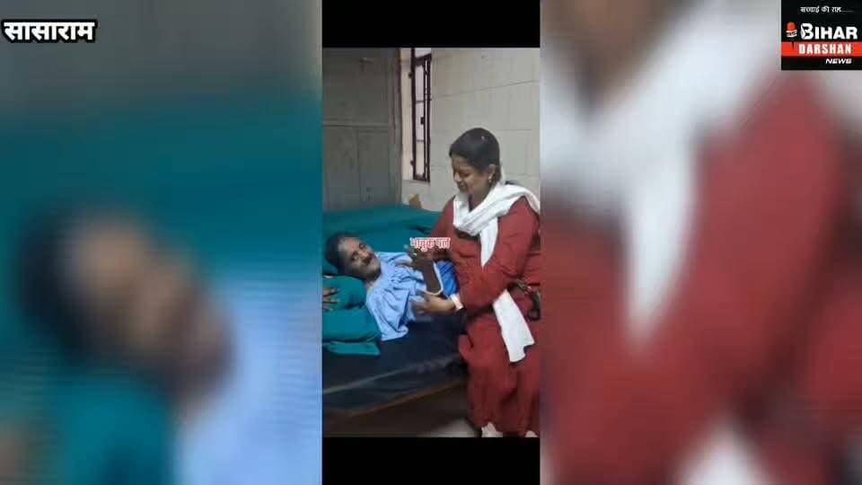 80 वर्षीय वृद्ध महिला की चाहत आज भी जवां है