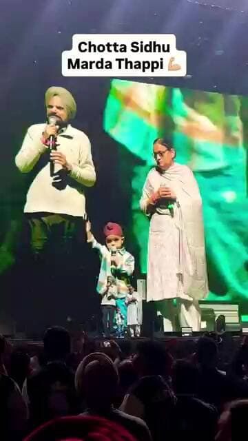 sapne bohat vaade ne sidhu moosewala de #sidhumoosewala #hologram #sidhumoosewalanewsong