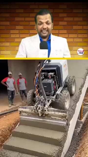सैकड़ों लोगों पे एक मशीन ही काफ़ी है😱 #ViralNews #trend