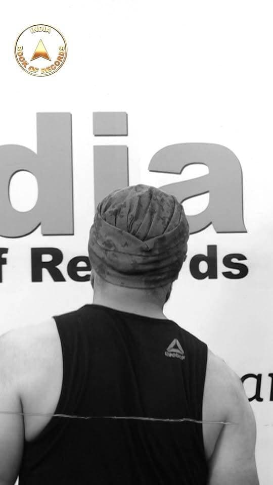 Unbelievable Record Attempt at IBR: 2,151 Leg Raises in 1 Hour & 16 Minutes
Ravinder Singh from Moradabad, Uttar Pradesh, demonstrated remarkable core strength and determination during his record attempt at the India Book of Records, performing 2,151 lying leg raises in 1 hour and 16 minutes.
Congratulations to Ravinder Singh on this outstanding achievement!
#indiabookofrecords #legraises #corestrength #recordattempt #ibr