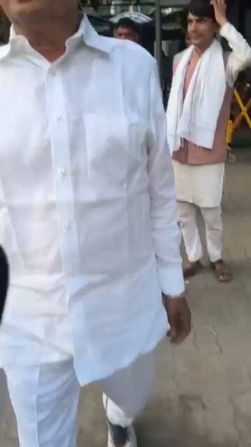 NDA विधायक दल के बैठक से निकलने के बाद अनंत सिंह क्या बोले सुनिये ....
#Mokama