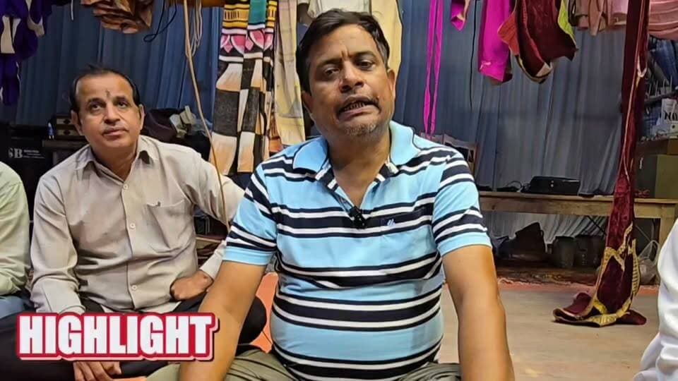 #Nawalgarh : 60 साल की गौरवशाली परंपरा, कल से रामलीला का होगा भव्य आगाज
#ShekhawatiPost #Nawalgarh #ramleela