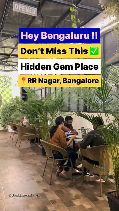 📍Vana Rostery & Cafe, RR Nagar
#rrnagar #rrnagarbangalore🎭 #rrnagarbangalore #rrnagara #kengeri