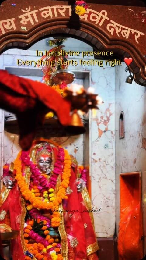 Happy Navratri 🙏❤️
.
.
.
.
Follow @kanpuriya_nukkad for more