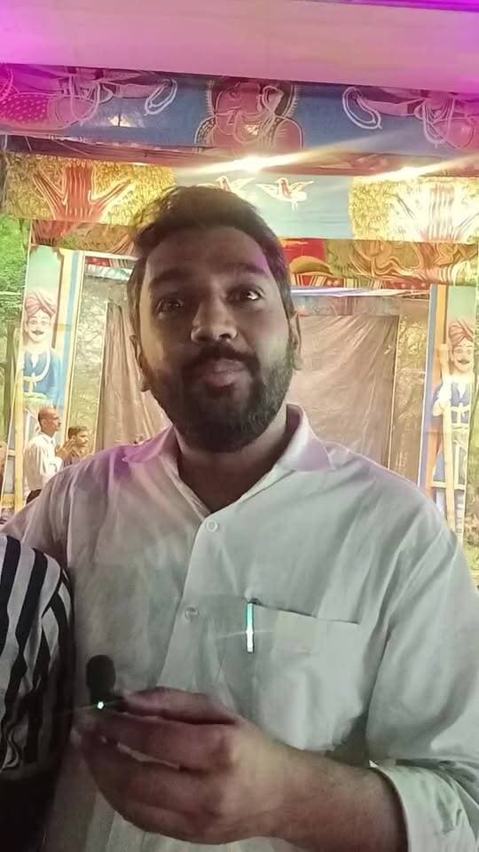 #शाहाबाद के खालसा शरबत भवन में रामलीला मंच की सभी तैयारियां हो चुकी है #मुक़म्मल, कल होगा शुभारम्भ l
