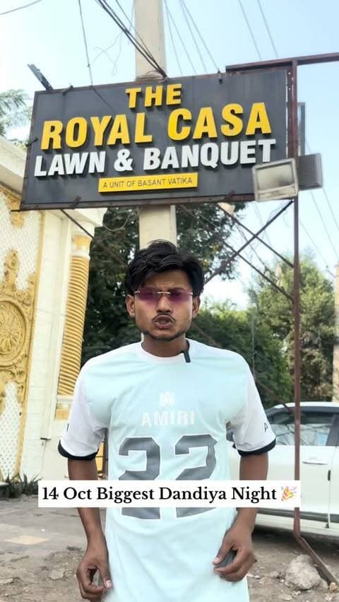 Dm For Ticket 🎟️
.
.
.
.
#viral #dandiyanight😍 #faridabad #reels #trending