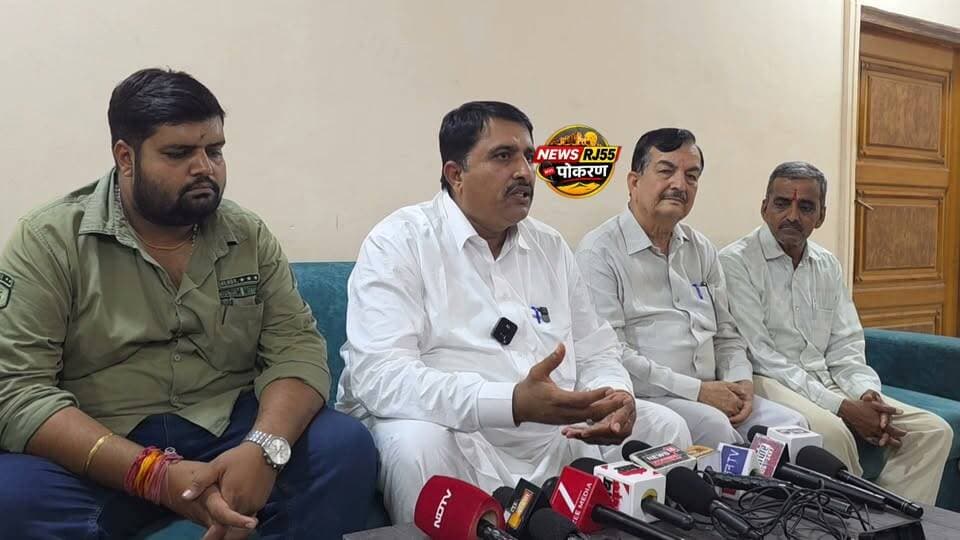पोकरण पालिका अधिकारियों ने किए पार्षदों के नंबर ब्लॉक पूर्व मंत्री शाले मोहम्मद Shale Mohammad Mahant Pratap Puri Gajendra Singh Shekhawat #pokaran #jaisalmer #jodhpur