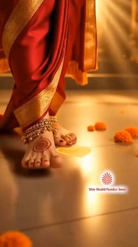 💕*माँ*💕आ रही है...
Welcome 🙏🏻Maa 🙏🏻