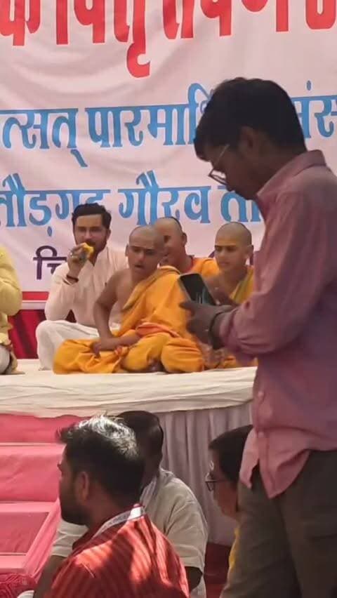 चित्तौड़गढ़ भीमलत कुंड पर उमड़ा आस्था का सैलाब, 1,000 से अधिक श्रद्धालुओं ने पितरों के साथ चित्तौड़ दुर्ग के अमर बलिदानियों को किया तर्पण, 108 कुंडीय हवन में वैदिक मंत्रों के साथ दी आहुतियां