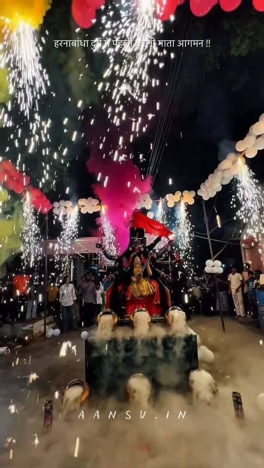हरनाबांधा दुर्ग में पहली काली माता आगमन !!
🎥 : ANSHU ☄️
#hamar_durg #durg #kalimata #durgamaa