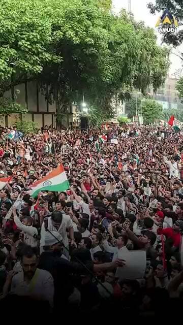 CJP Protest से पहले Delhi पहुँचते ही Abhijit Dipke, Ashutosh Ranka और Sourav Das को किया गया डिटेन!