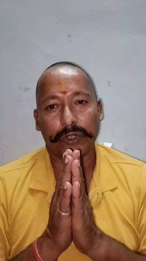 देखिए प्रोस्टेट करने वाले युवाओं से मर्चेंट नेवी चीफ इंजीनियर नरेंद्र नवीन यादव में कर दी बड़ी अपील आखिर क्या कुछ कह रहे हैं देखिए?
#ज्ञानेश_भगाओ_लोकतंत्र_बचाओ_मार्च #Newskosisanchar11 #deshhitsamachar11 #fbyシvideo #trending_post #saharsabihar #viral_post #deshhit #BiharNews #सहरसा @highlight
#viralpost #viralreelsfacebook #viralvideochallenge #viralreelsシ #viralreelschallenge #bihar #BiharNews #madhepura #viralchallenge