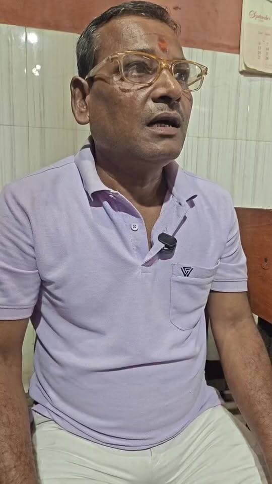 #भाजपा पार्टी से निकाले जाने पर डॉक्टर शत्रुघ्न यादव ने दिया बड़ा बयान -----
#bjp