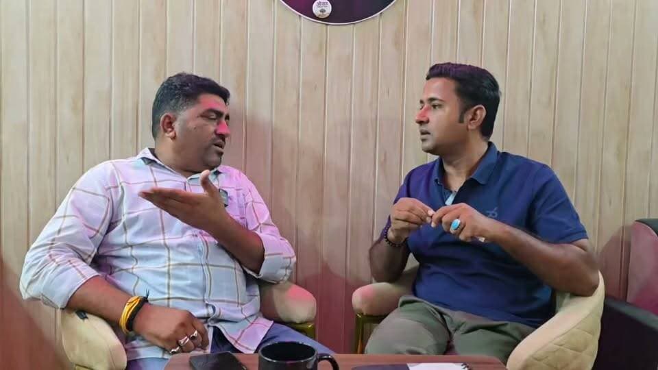 जोगाराम डूडी ने खारा को लेकर कहा दारू पार्टी करेंगे और कुछ नहीं कर सकते