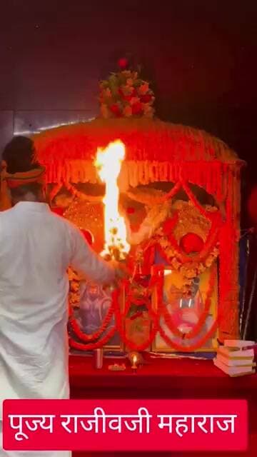 को नहीं जानत है जग में कपि संकट मोचन नाम तिहारो #hanumanji #ram #arti #viral