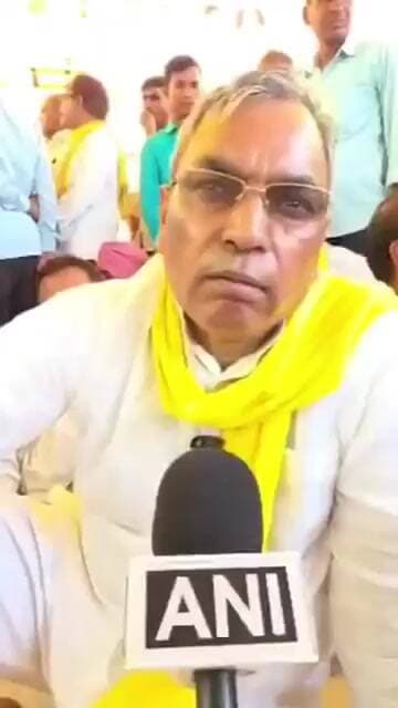 ओम प्रकाश राजभर का अखिलेश यादव पर तंज, बोले- यूपी के बाहर कहां है सपा का संगठन?#bijnorprimeupdate