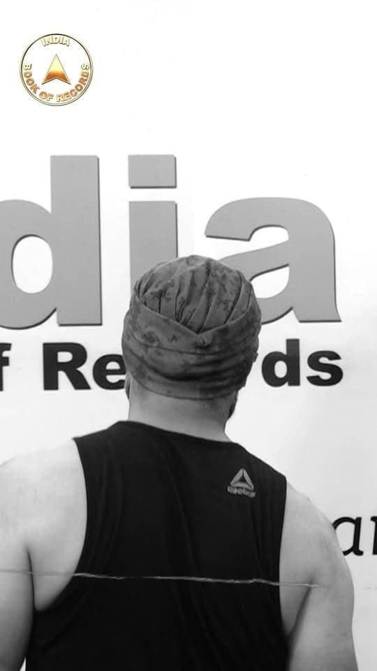 Unbelievable Record Attempt at IBR: 2,151 Leg Raises in 1 Hour & 16 Minutes
Ravinder Singh from Moradabad, Uttar Pradesh, demonstrated remarkable core strength and determination during his record attempt at the India Book of Records, performing 2,151 lying leg raises in 1 hour and 16 minutes.
Congratulations to Ravinder Singh on this outstanding achievement!
#indiabookofrecords #legraises #corestrength #recordattempt #ibr