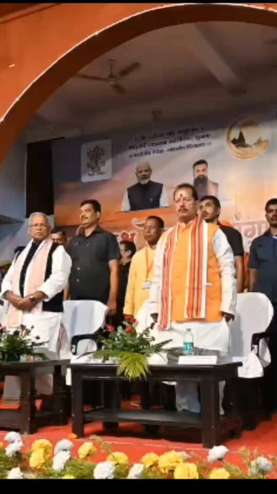 पितृपक्ष मेला का हुआ समापन