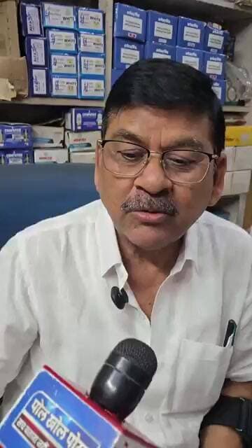घर के साथ कारोबार भी दांव पर! मोरवा विस्थापन पर ललित श्रीवास्तव ने रखी अपनी बात