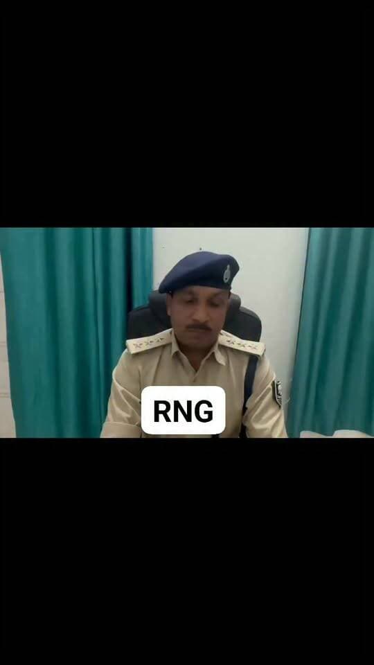 नवादा थानांतर्गत घटित गोलीबारी की घटना के सम्बन्ध में अनुमंडल पुलिस पदाधिकारी सदर -01 का बाइट.....