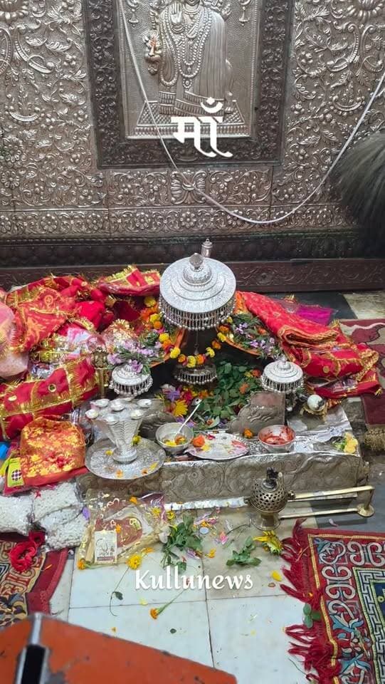 🚩भेखली माता की जय 🙏
सभी को नवरात्रि की हार्दिक शुभकामनाएं 🙏
.
.
#navratri #maa #matarani