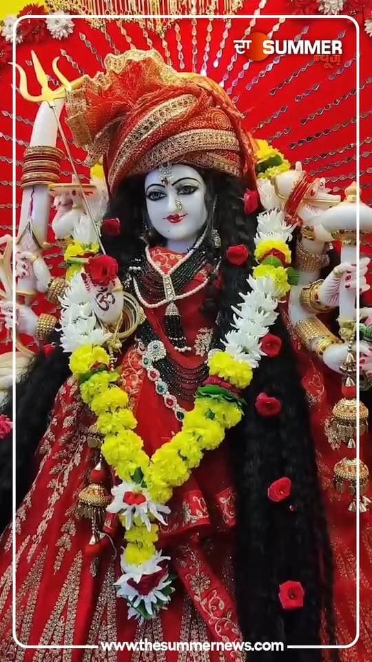 जय माता दी
