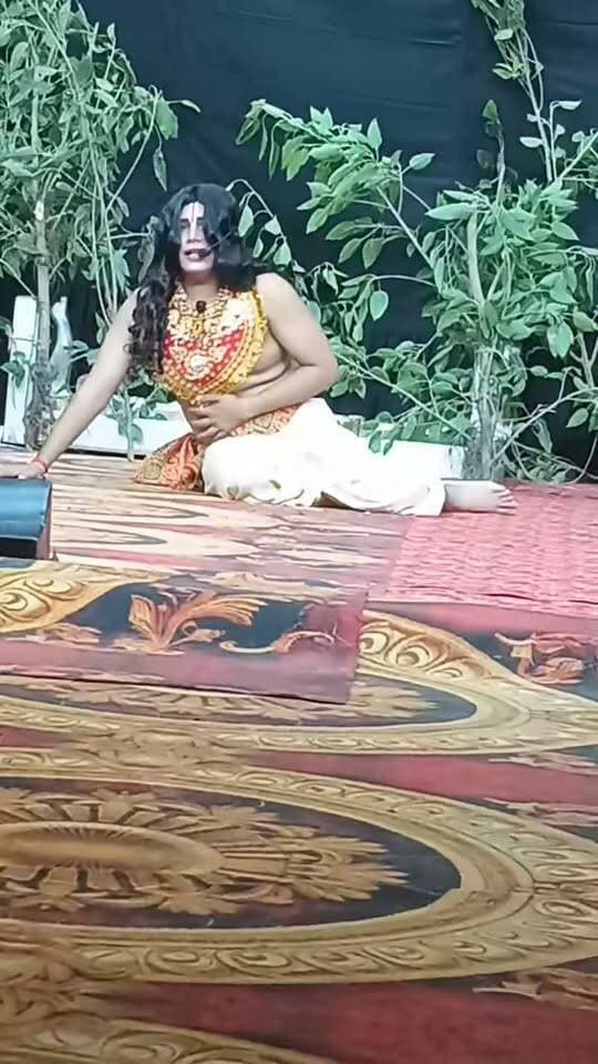 माता-पिता की सेवा करने के लिए त्याग दिए श्रवण प्राण देखिए मार्मिक दृश्य
किच्छा नव युवक कला केंद्र की प्रस्तुति