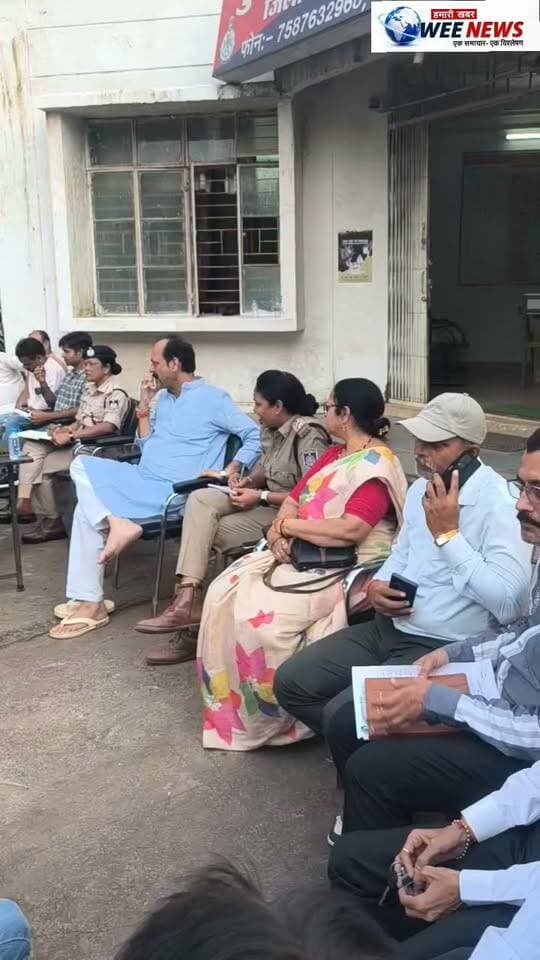 सुप्रीम कोर्ट की गाइडलाइन के तहत बजेंगे डीजे,2500 मैं मिलेगा टी सी कनेक्शन सिहोरा में शांति समिति की बैठक में हुआ निर्णय