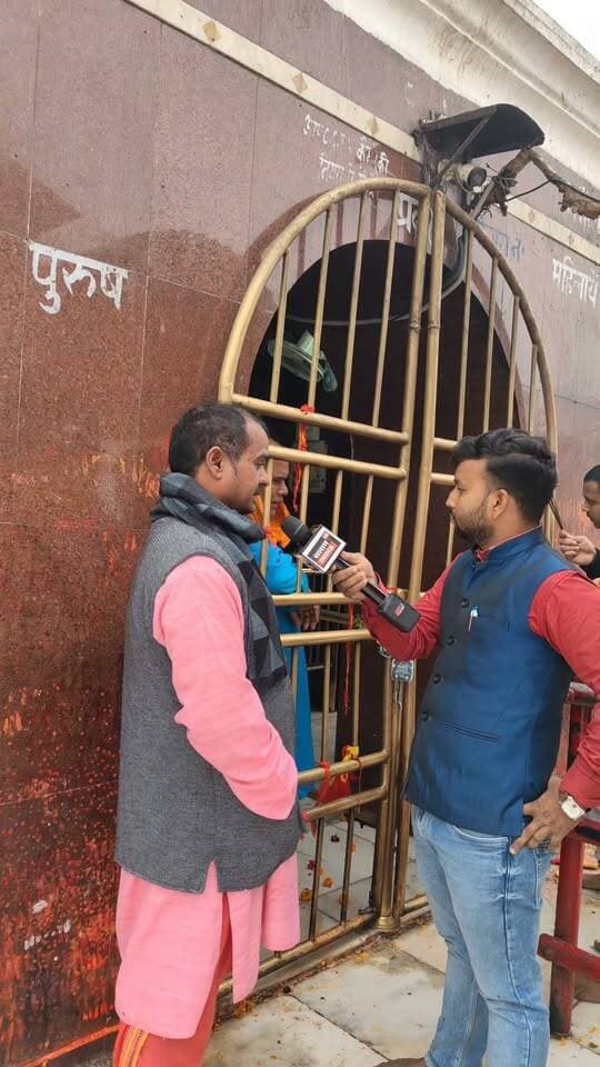 थावे मंदिर मे नवरात्री मे उमड़ेगी भीड़!