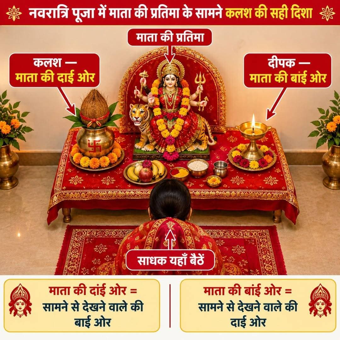 जय माता की