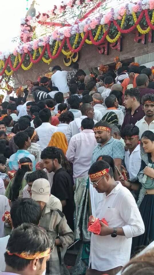 जय माता दी 🙌 जय माँ शारदा 🙏