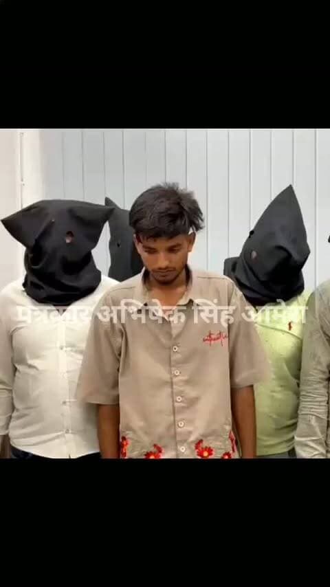 नसीराबाद में 3 करोड़ की डकैती का मामला: तीन आरोपी जेल भेजे, तीन से रिमांड पर पूछताछ जारी, आरोपियों की निशानदही पर हुई है कुछ बरामदगी,पुलिस करेगी खुलासा #newsupdate #breakingnews #ajmercity #ajmer #vairalpost