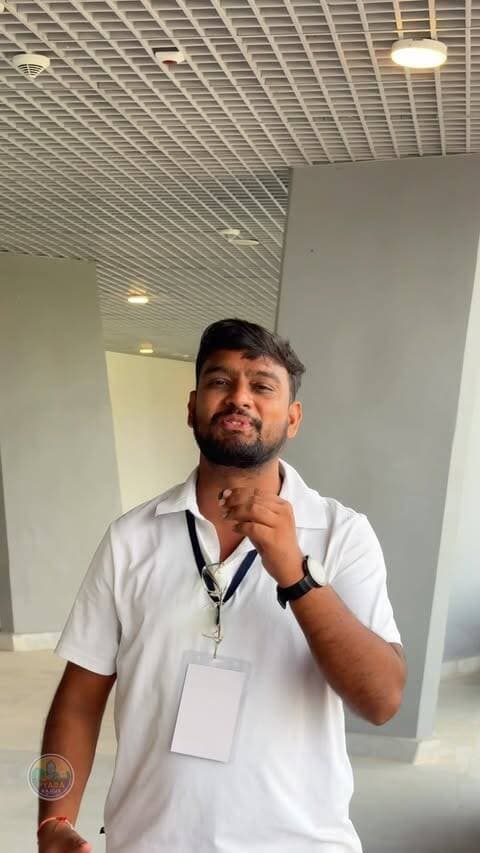 Day 1 of Ranji Trophy..🥰 #pyararajgir #ranjitrophy